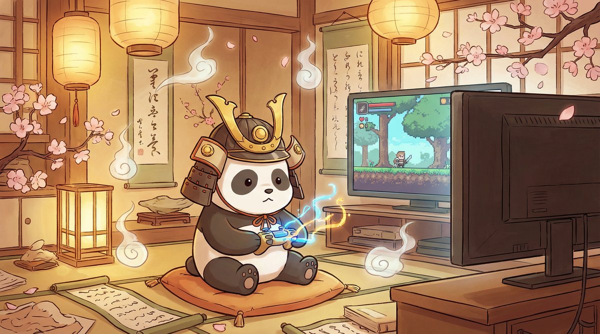 玩物社区熊猫游戏视频